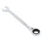 Facom Anti Slip Combination Ratcheting Open End Spanner (24mm) - OEM No. FCM467B24