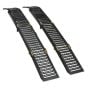 Steel Folding Loading Ramps 500kg Capacity per Pair Sealey Part No. FCR500