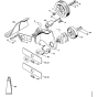 FCS-KM Deflector (32.2014) for Stihl KombiTool