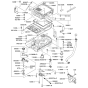 Cooling Equipment for Kawasaki FD611V Engine