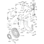 Electric Equipment for Kawasaki FD750D Engine