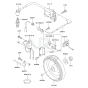 Electric Equiment for Kawasaki FE170D Engines