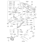 Control Equipment for Kawasaki FE350D Engines