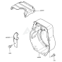 Cooling Equipment for Kawasaki FG150D Engine