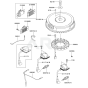 Electric Equipment for Kawasaki FH500V Engine