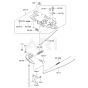 Control Equipment for Kawasaki FH680D Engine