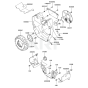 Cooling Equipment for Kawasaki FH680D Engine