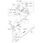 Control Equipment for Kawasaki FH721D Engine