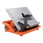 TT200EM Water Powered Tile Saw 800 Watt 240 Volt by Flexovit - 701846262963