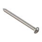 Self-Tapping Screw Pozi Pan A2 SS 2in x 8 ForgePack 12