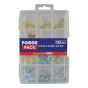 Hook & Screw Eye Kit Forge Pack 102 Pieces by Forgefix - FPHESET