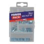 Forge Pack Hexagon Nut Kit (Pack of 70) ***LAST STOCK***