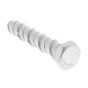 Hex Head Lightning Bolt M10 x 60mm - Pack of 10