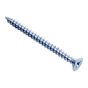 Multi-Purpose Screw, Pozi, Countersunk, Zinc Plated, Boxed