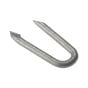 Forgefix Netting Staple Zinc Galvanised 15mm Bag Weight 250g