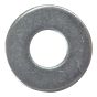 Flat Penny Washer ZP M10 x 25mm Bag 10 by Forgefix - 10PENY10