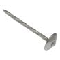 Spring Head Nail Galvanised 65mm Bag Weight 500g by Forgefix - 500NLSH65B