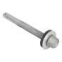 TechFast Hex Head Roofing Screw Self Drill Heavy Section