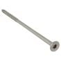 TechFast Masonry Screw TORX Compatible CSK 6.3 x 127mm (Box 100)