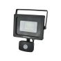 SMD LED Security Light with PIR 20W 1600 Lumen 240V