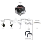 Replacement Engine / Accessories for Kawasaki FR541V Engine