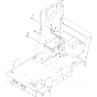 Battery Assembly for Husqvarna FS3500 G Floor Saw