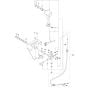 Speed Control Assembly for Husqvarna FS3500 G II Floor Saw