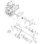 Belt Assembly for Husqvarna FS3500 G II Floor Saw