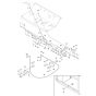 Control Components for Husqvarna FS4600 G II Floor Saw