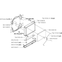 Radiator Assembly for Husqvarna FS4800 Floor Saw