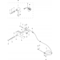 Speed Control Assembly for Husqvarna FS5000 Floor Saw