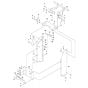 Cowl Assembly for Husqvarna FS500 E Floor Saw