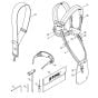 Tools & Extras for Stihl FS56 Brushcutter