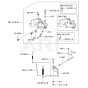 Control Equipment for Kawasaki FS600V Engine