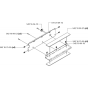 Cowling - Front Assembly for Husqvarna FS6600 D Floor Saw