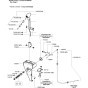 Speed Control Assembly for Husqvarna FS6800 YAN T3 Floor Saw