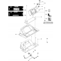 Control Panel Assembly for Husqvarna FS7000 DMT Floor Saw