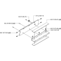 Cowling - Front Assembly for Husqvarna FS8400 Floor Saw