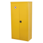 Hazardous Substance Cabinet 900 x 460 x 1800mm Sealey Part No. FSC03