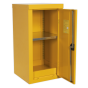 Hazardous Substance Cabinet 460 x 460 x 900mm Sealey Part No. FSC04