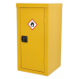 Hazardous Substance Cabinet 460 x 460 x 900mm Sealey Part No. FSC04