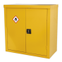 Hazardous Substance Cabinet 900 x 460 x 900mm Sealey Part No. FSC05