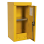 Hazardous Substance Cabinet 350 x 300 x 705mm Sealey Part No. FSC06