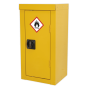 Hazardous Substance Cabinet 350 x 300 x 705mm Sealey Part No. FSC06