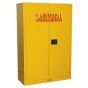 Flammables Storage Cabinet 1095 x 460 x 1655mm Sealey Part No. FSC10