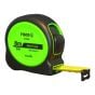 AP8ME Hi-Vis A1-Plus Tape 8m/26ft (Width 25mm) High impact ABS case