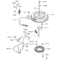 Electric Equipment for Kawasaki FT691V Engine