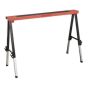 Fold Down Trestle Adjustable Legs 150kg Capacity Sealey Part No. FTAL1