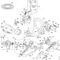 Fuel Injection System Assy for Stihl MS 500i Chainsaw