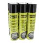 FIXT Foaming Cleaner - 400ml Aerosol - Pack of 6